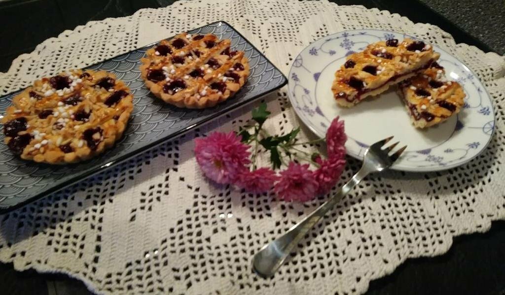 Linzer Törtchen - Osterholzer Anzeiger - Anzeiger Verlag