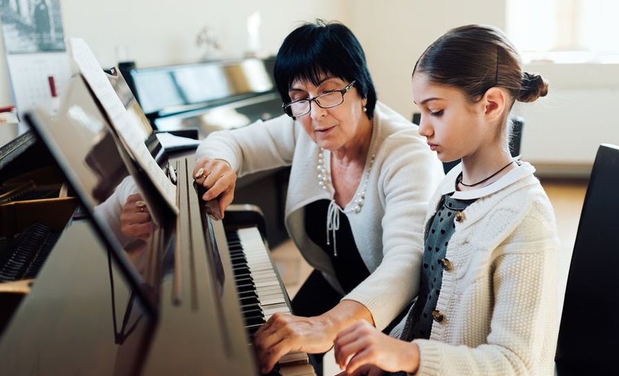 Jeder erhält die Gelegenheit, beim Unterricht der verschiedenen Instrumentalklassen und den Proben der diversen Ensembles zuzuhören.  Foto: Archiv/Fotolia