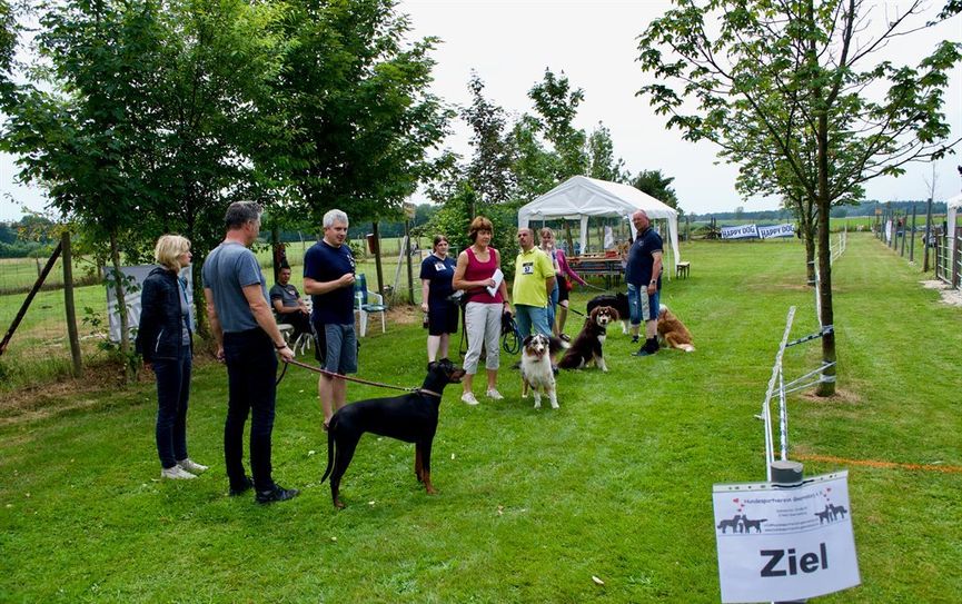 Bis 12 Uhr sind Anmeldungen zum Rennen möglich, das während des Sommerfestes stattfindet. Foto: eb