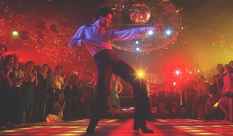 Das Sommernachtskino präsentiert einen echten Klassiker: Saturday Night Fever mit John Travolta in der Hauptrolle. Foto: eb