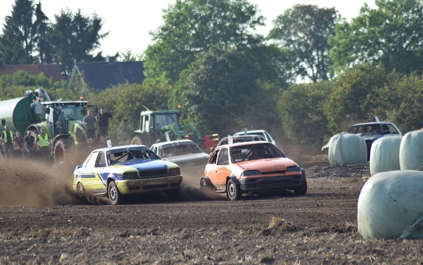 Spannende Rennen gab es beim dritten Meisterschaftslauf der NAVC Nord Meisterschaft. Foto: eb