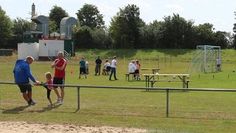 Viele Besucher konnte der TSV Ebersdorf beim diesjährigen Sommerfest begrüßen. Foto: eb