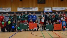 Sylvana Zasendorf-Motzkus  vom TSV Bremervörde wurde im letzen Jahr für ihr Engagement als Jugendtrainerin im Handball  überrascht.  Foto: eb