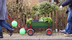 Eine Kolhfahrt die ist lustig, eine Kohlfahrt, die ist schön ... Damit die Tour rund ums grüne Gemüse ein Erfolg wird, sind Planung und Kreativität gefragt. Foto: AdobeStock/Andreas Lehmkuhl