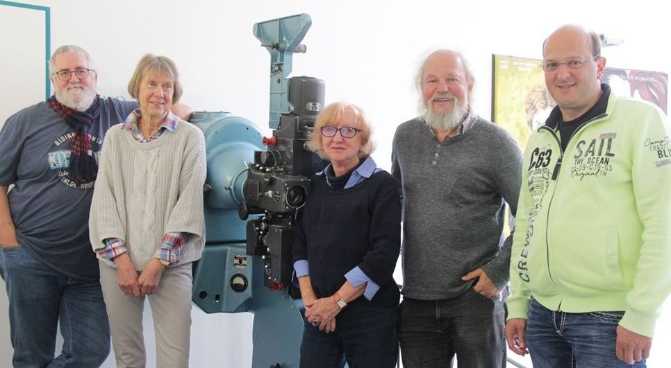 Der Freundeskreis Ritterhuder Lichtspiele zeigt in seiner Freitagsreihe sechs DDR-Filme und liefert wissenswerte Infos über Entstehung und Hintergründe dazu.  Foto: jm