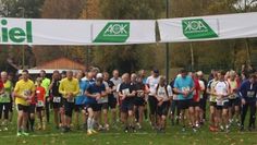 Beim Herbstlauf starten die Teilnehmer in neun verschiedenen Strecken. Foto: eb