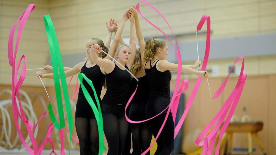 Bereits im Kindesalter sind Sport und Bewegung fürs Lernen und damit für die Entwicklung wichtig und gut. Dafür möchte die Veranstaltung sensibilisieren.  Foto: eb