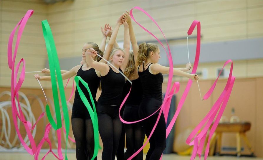 Bereits im Kindesalter sind Sport und Bewegung fürs Lernen und damit für die Entwicklung wichtig und gut. Dafür möchte die Veranstaltung sensibilisieren.  Foto: eb