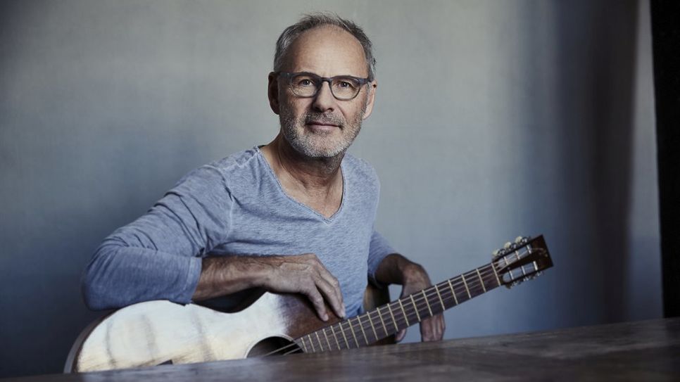 Reinhold Beckmann sind die leisen, fast schon zerbrechlichen Songs. Foto: Steve Haberland