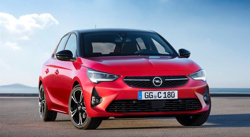 Fahrspaß inklusive: Topmoderne Motoren, tiefe Sitzposition, sportliches Handling, Effizienz pur durch Leichtbau, weniger Verbrauch und hohe Drehmomentausbeute. Der neue Opel Corsa ist da. Foto: Opel