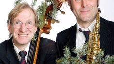 Neuen Swing und Drive verleihen „die Experten“ den traditionellen Weihnachtsliedern. Foto: eb