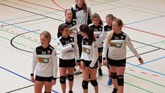 Bewiesen ihr Können am laufenden Band. Die Mädchen der U12 vom TSV Borgfeld sind eine starke Truppe und gehen siegreich in die Hallensaison.  Foto: eb