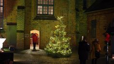 Am kommenden Samstag lädt die Kirchengemeinde St. Marien wieder zu ihrem Weihnachtsmarkt nach Osterholz ein.  Foto: lse