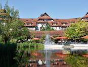 Auch die Lage und die Freizeitmöglichkeiten in der Umgebung sind Argumente bei der Wahl einer Seniorenresidenz.
Foto: djd/Augustinum gemeinnützige GmbH