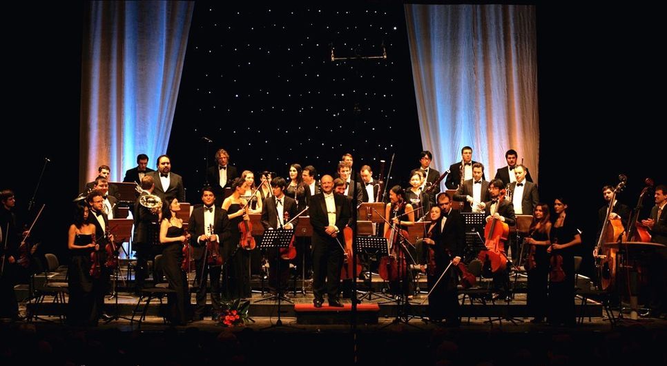 Die Neujahrskonzerte der Jungen Philharmonie Köln präsentiert ein heiteres und besinnliches Programm zum Jahreswechsel. Foto: eb