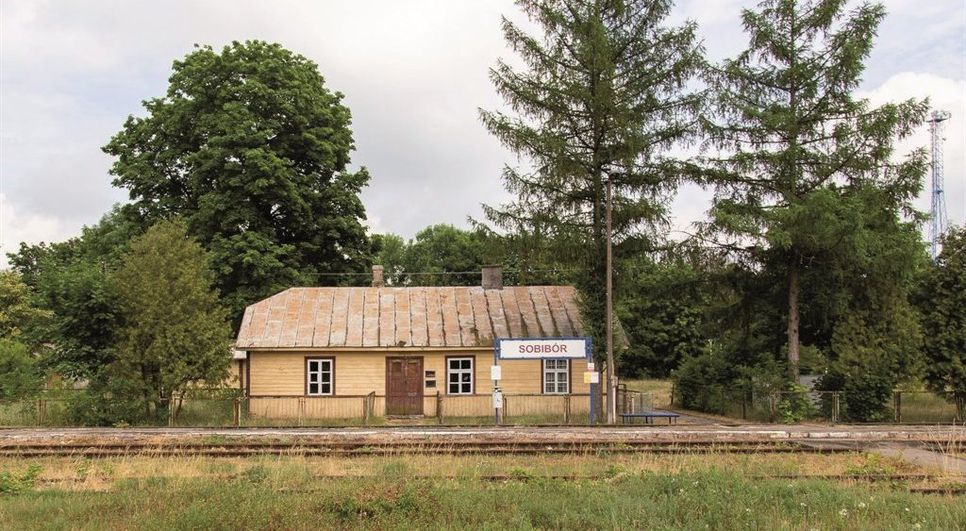 In Polen wird auch das vernichtungslager Sobibor besucht, um an die Gräueltaten des Nationalsozialismus zu erinnern. Foto: eb