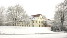 Das Museum befindet sich im letzten erhaltenen Gebäude des Bremervörder Schlosses.
 Foto: Bachmann-Museum Bremervörde