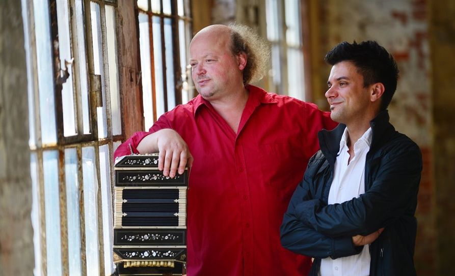 Das Duo „Tango Amoratado“ gastiert am 1. Februar im Kulturhof Heyerhöfen und präsentiert Tango vom Feinsten.  Foto: Wolfgang Schmidt