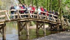 Einmal im Monat bietet der TV Falkenberg Wanderungen in der näheren und weiteren Umgebung an. Der nächste Termin ist am 16. Februar.  Foto: eb