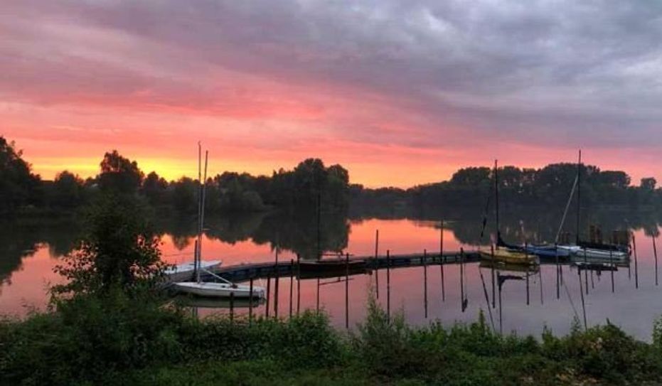 Im neuen Magazin „Urlaubserlebnisse“ findet man natürlich auch den Vörder See als Ausflugsziel. Foto: eb