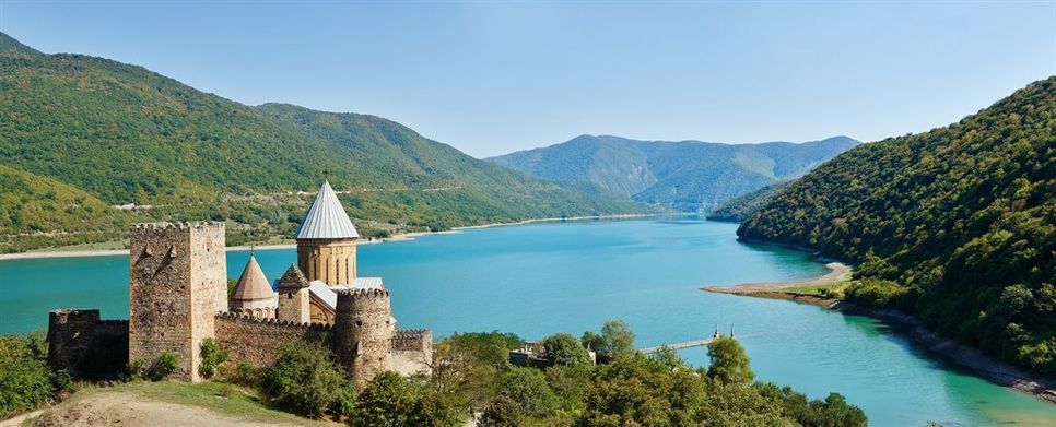 Die diesjährige Fahrt der Osterholzer Landfrauen geht nach Georgien.  Foto: Adobe Stock/Kadmy