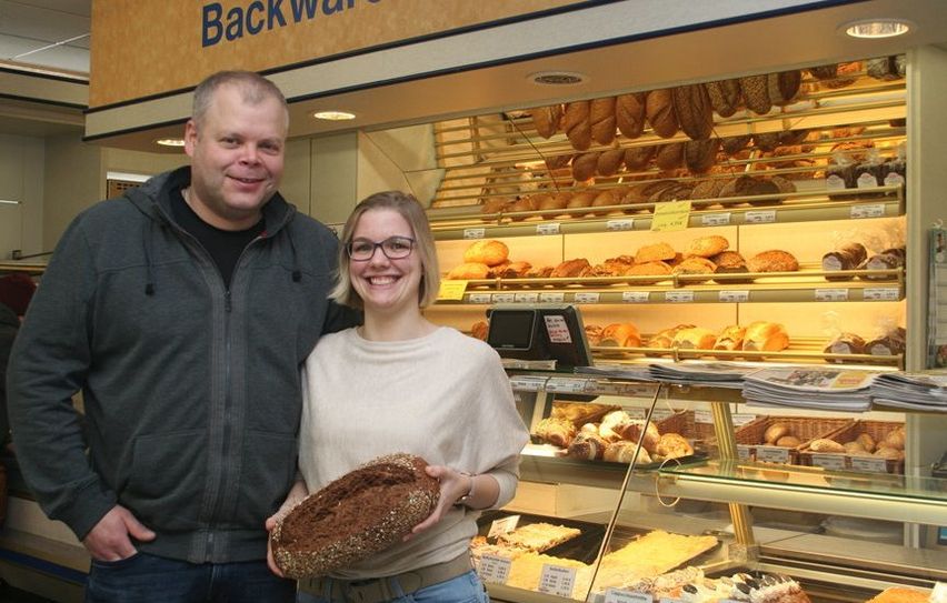 Olaf und Christina Bösch freuen sich am 6. März ihre Kunden zur großen Wiedereröffnung begrüßen zu können. Foto: mk