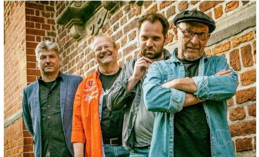 Voller Spielfreude widmen sich Gruuf dem Blues und Bluesrock. Foto: eb