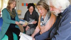 Angelika von Hollen, Ulrike Gnutzmann, Margrit Witt und Gerhard Krümpelbeck (v li.) stellten das neue Programm des Kneipp-Vereins vor. Auch für Kinder ist dieses Mal etwas dabei. Foto: jm