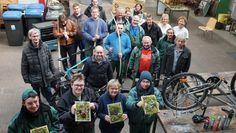 29 Mitwirkende sind im berufsbildenden und im Arbeitsbereich Werkhof der LEB in Beverstedt-Wachholz beschäftigt.  Foto: khe