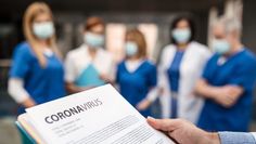 Die Corona-Pandemie ist eine Herausforderung für das Gesundheitssystem, dementsprechend müssen Arztpraxen und Krankenhäuser so stark wie möglich entlastet werden. Dazu wurde im Landkreis ein Corona Testzentrum eingerichtet.  Symbolfoto: adobestock/Halfpoint