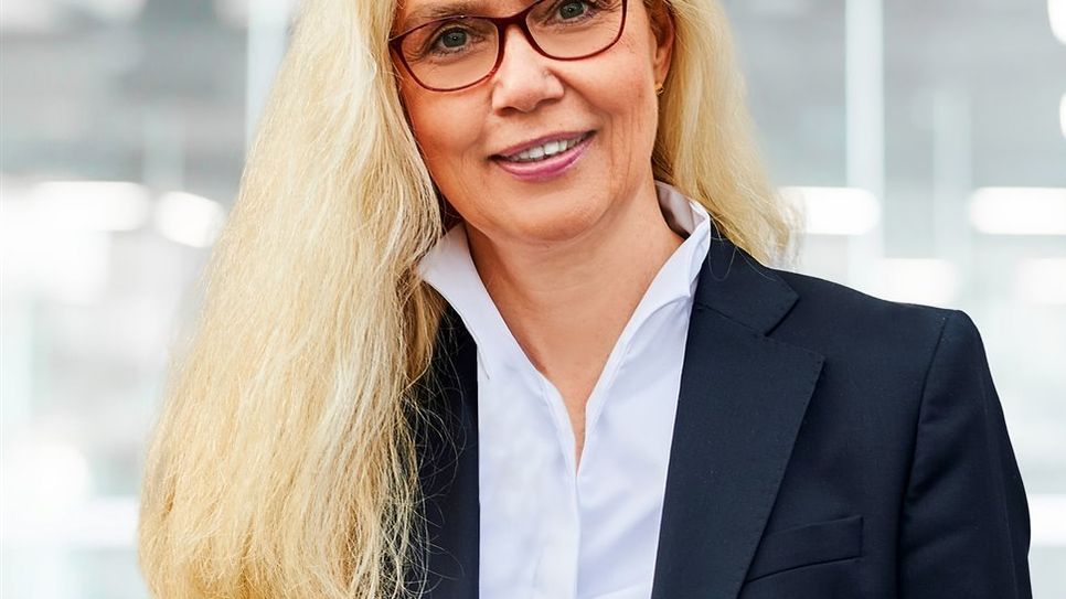 Rechtsanwältin und Notarin Ulrike Römer.  Foto: eb