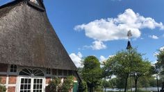 Gastronomisches Idyll: Das Haus am See in Bremervörde hat seit dem 15 Mai wieder geöffnet.  Foto: eb