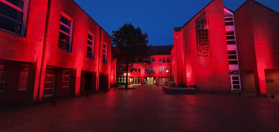 Das Bremervörder Rathaus Foto: Plambeck