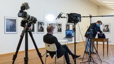 Weil das geplante Symposium wegen der Corona-Pandemie nicht stattfinden konnte, wurde die RAW-Gesprächsreihe mit acht Interviewpartner*innen aufgezeichnet. Sie wird ab dem 1. Juli online veröffentlicht.  Fotos: Jürgen Strasser