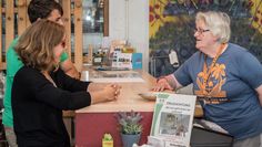 Die Bremervörder Beschäftigungsgesellschaft (BBG) gibt die Mehrwertsteuersenkung nicht an ihre Kund*innen weiter - sondern an die Tafel.  Foto: eb