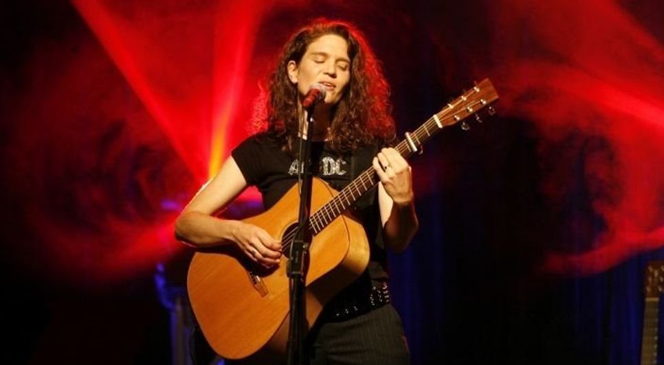 Am kommenden Sonntag, 16. August ist Meike Koester auf der Museumsanlage in Osterholz-Scharmbeck zu Gast. Foto:  Thomas Ammerpohl