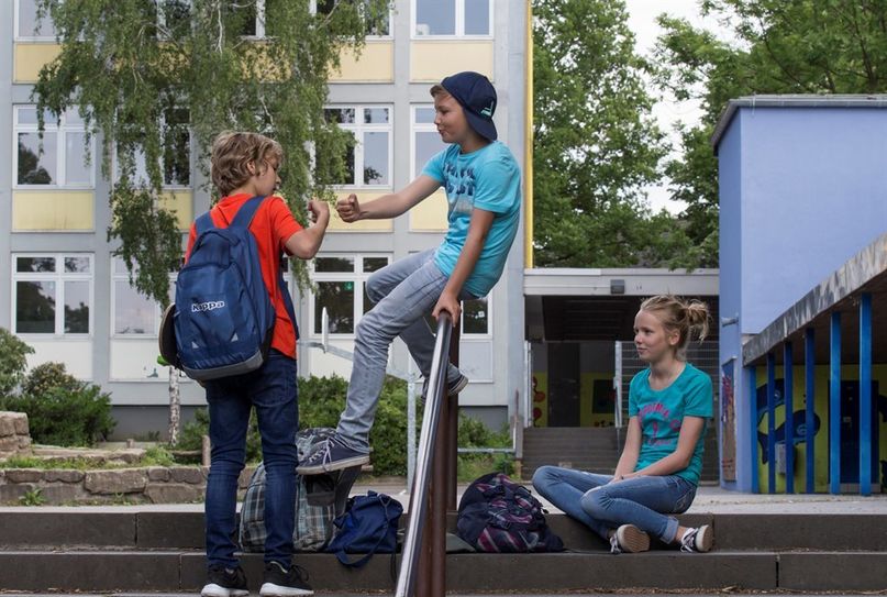 Schuljahresstart: Nicht nur der neue Lernstoff wird herausfordern.