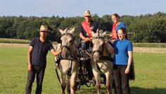 Jens Grochau (hinten links) und Jennifer Detterra (hinten rechts) sicherten sich die Kreismeistertitel.  Foto: eb