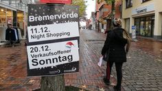 Einen Besuch in der Bremervörder Innenstadt in der Adventszeit sollte sich niemand entgehen lassen.  Foto: lst