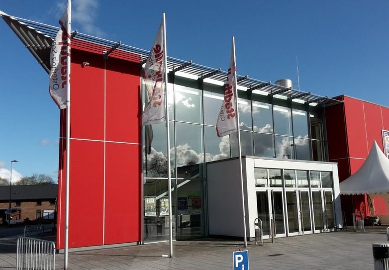 Das Land Niedersachsen hat dem Vorschlag der Kreisverwaltung zugestimmt: Das Impfzentrum im Landkreis Osterholz wird in der Stadthalle in der Kreisstadt entstehen.  Foto: stadthalle-ohz.de