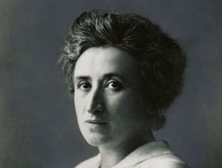 An ihr kommt keine Geschichtsschreibung vorbei: Rosa Luxemburg, die im Januar 1919 von rechten Freikorps ermordet wurde. Foto: wiki commons