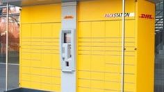 Eine weitere  DHL-Packstation steht ab sofort in Schwanewede, Ritterkamp 42. Foto: Deutsche Post DHL Group