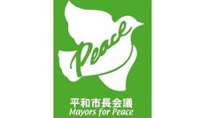 Die Flage der Mayors for Peace. Bild:hannover.de