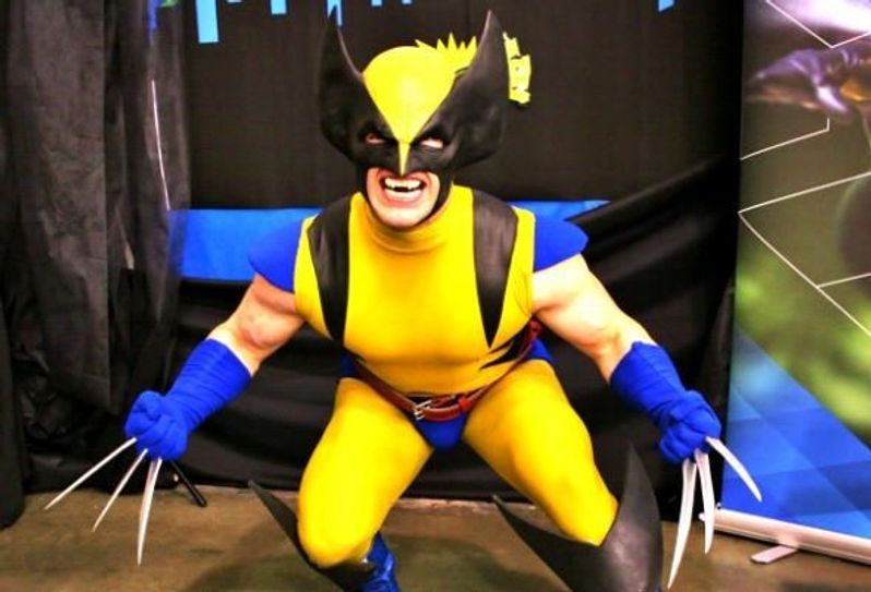 Das waren Zeiten: Sprach man vor der Pandemie über Mutanten, unterhielt man sich über Wolverine und die X Men von Marvel. Bild: wiki commons