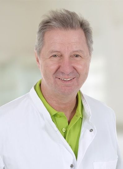 Dr. Michael Bohlmann ist neu in Zeven.  Foto: eb