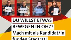 Mit Andreas Mattfeldt und Mitgliedern der CDU-Stadtratsfraktion wird es darum gehen, wie vor Ort Politik gemacht wird.  Foto: eb