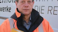 Netzmeister Thomas Knüppel ist bei den Stadtwerken unter anderem für die Sicherheit der Gasleitungen verantwortlich.  Foto: eb