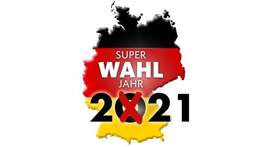 Gestartet hat das Superwahljahr in Baden-Württemberg und Rheinland-Pfalz am 14. März. 
Foto: adobestock/winterbilder