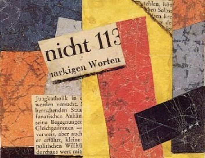 Zum internationalen Tag gegen Rassismus am 21. März scheint es angebracht, den Vorwurf der Spaltung selbst zu kritisieren. Bild:K. Schwitters/commons