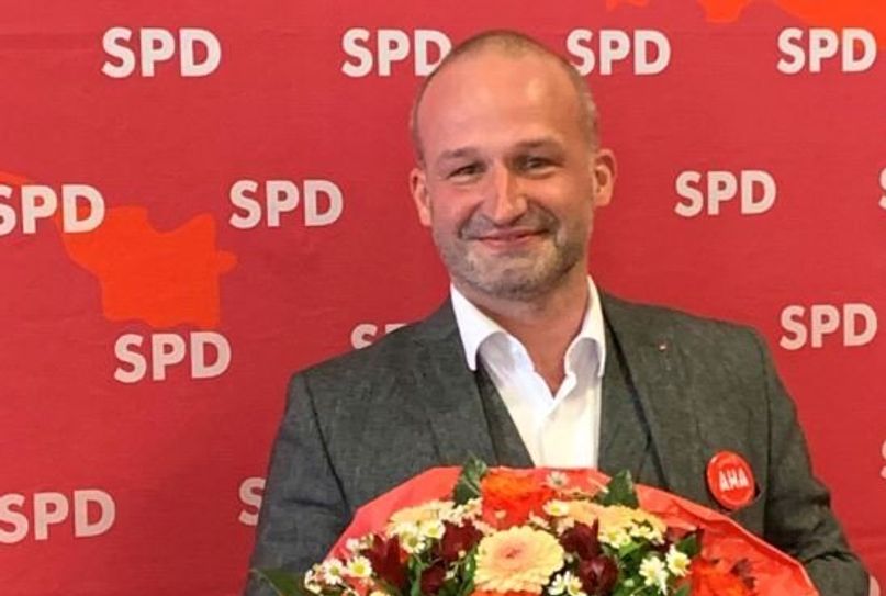 Kai Koeser will für die Bürger:innen ansprechbar sein.  Foto: eb